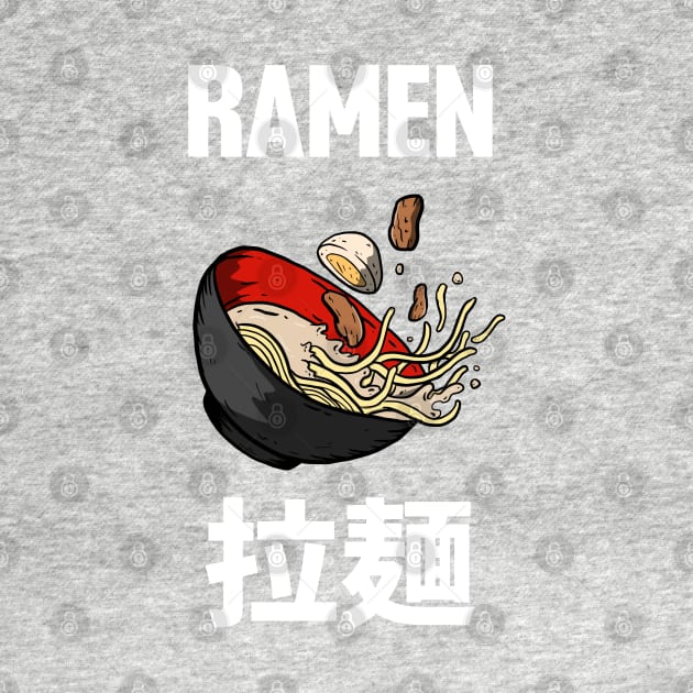 Ramen by artoriaa